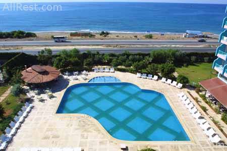 Alanis Hotel 5